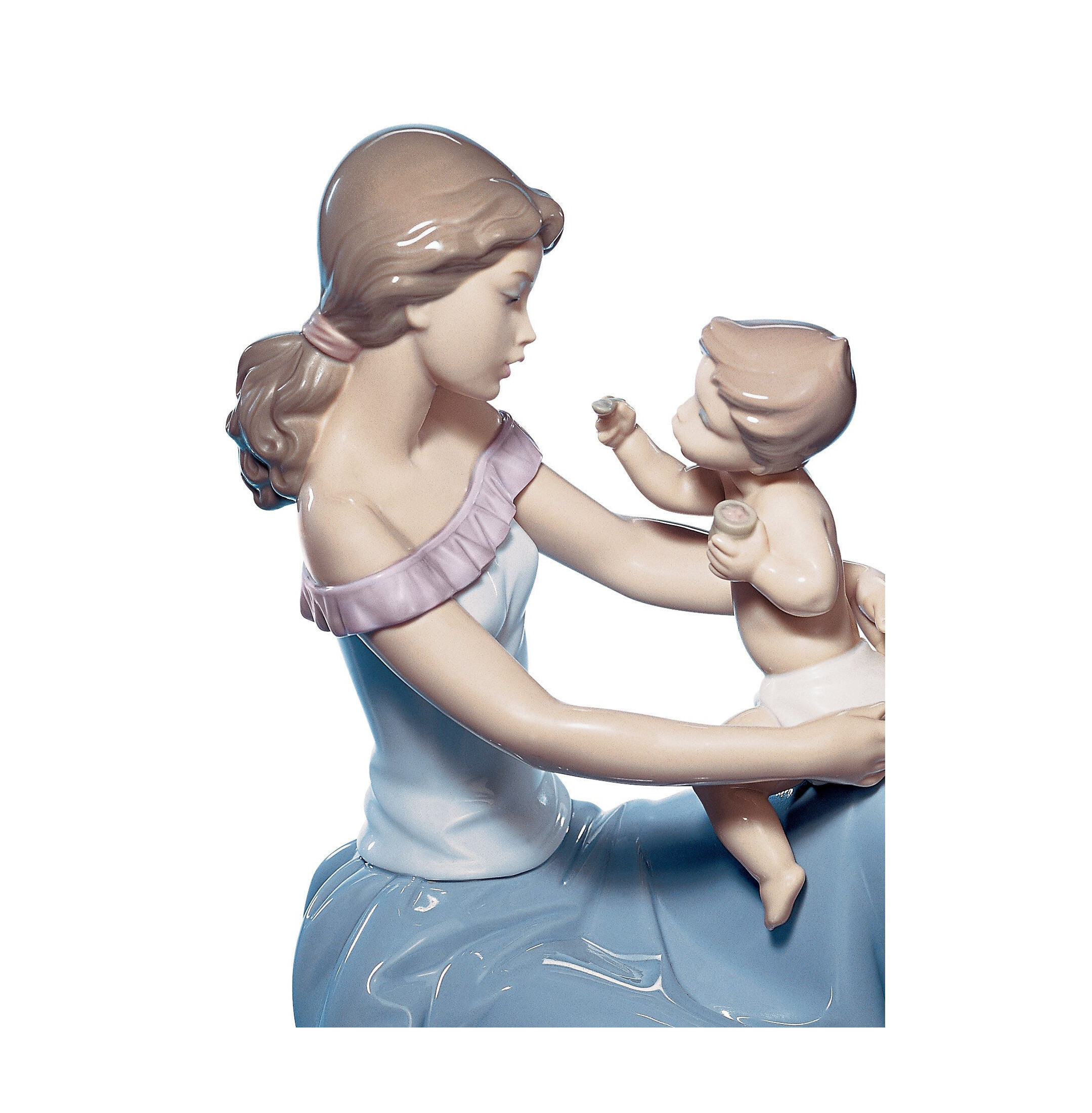 Jeden dla Ciebie, jeden dla mnie figurka matki Jeden dla Ciebie, jeden dla mnie figurka matki