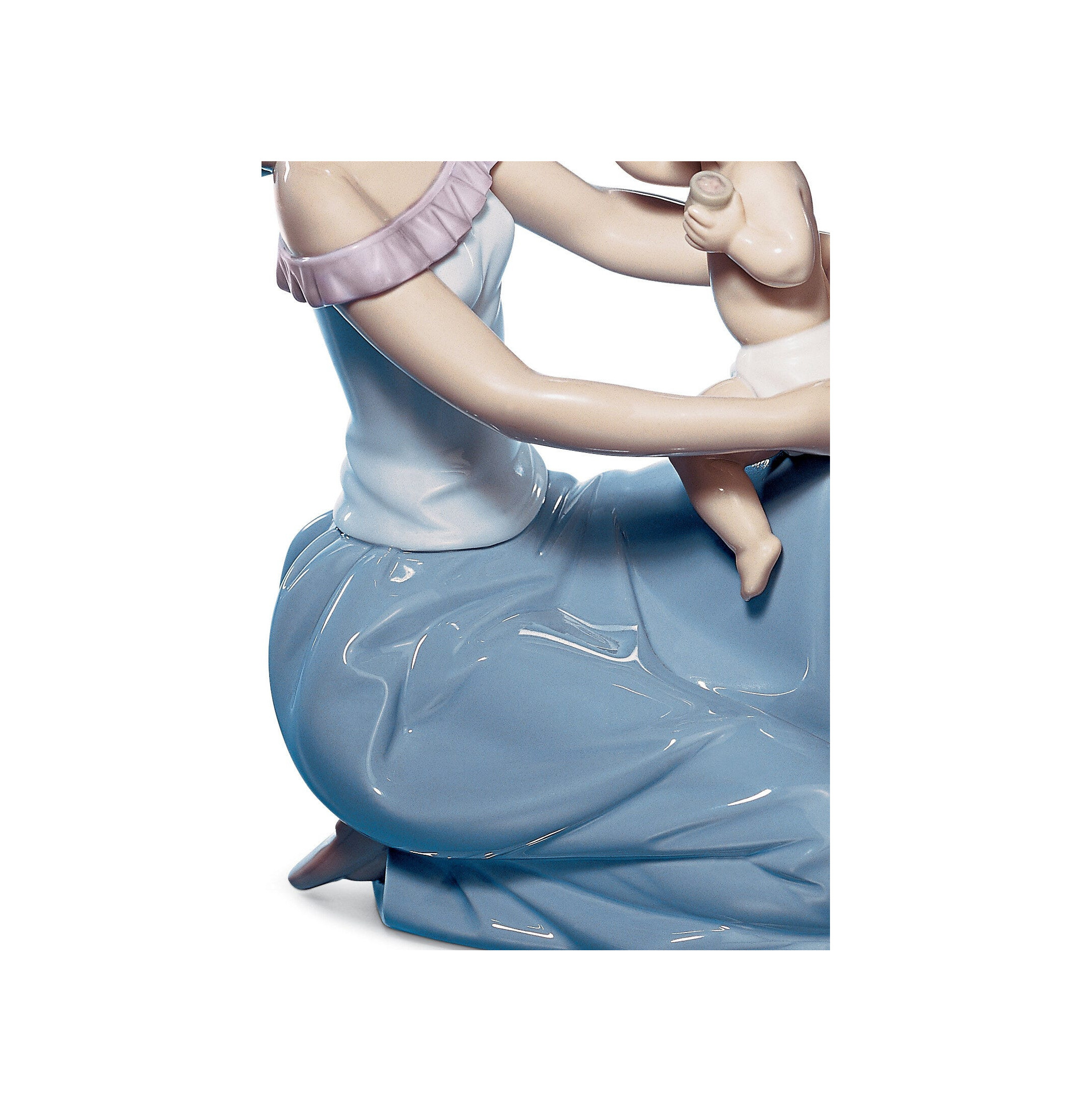 Jeden dla Ciebie, jeden dla mnie figurka matki Jeden dla Ciebie, jeden dla mnie figurka matki