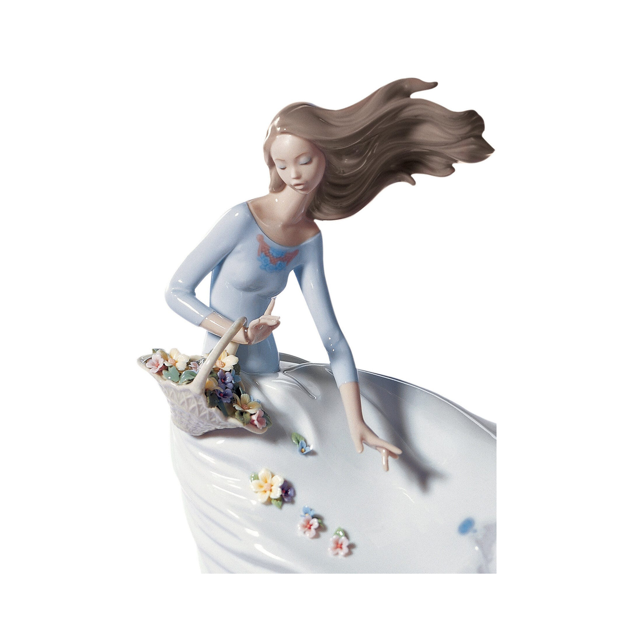 Płatki Wiatru Figurka Kobieta Płatki Wiatru Figurka Kobieta