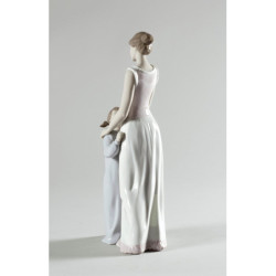 Ktoś, na kim można się wzorować Figurka Matki Ktoś, na kim można się wzorować Figurka Matki