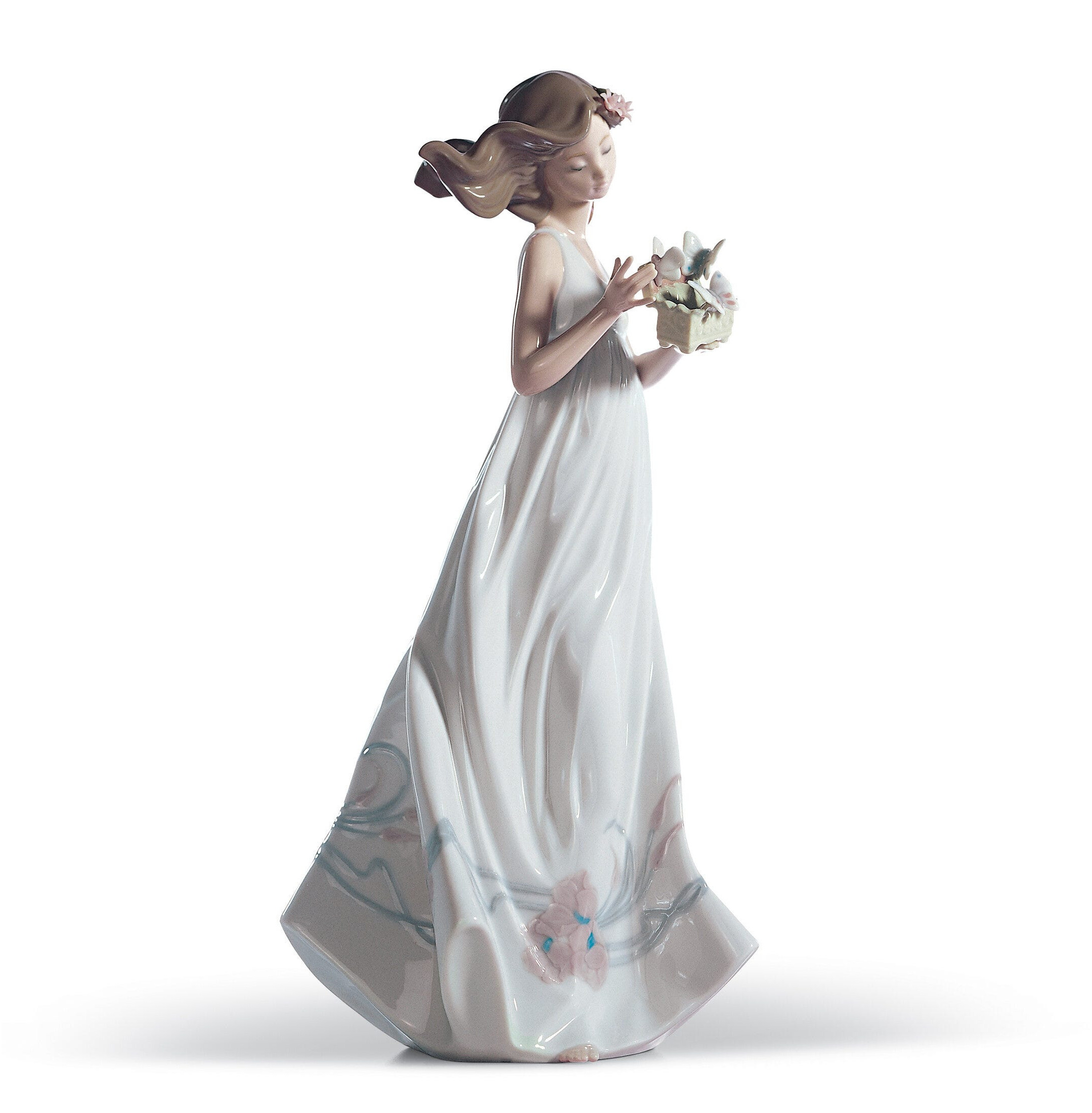 Motyl Skarby Kobieta Figurka Motyl Skarby Kobieta Figurka