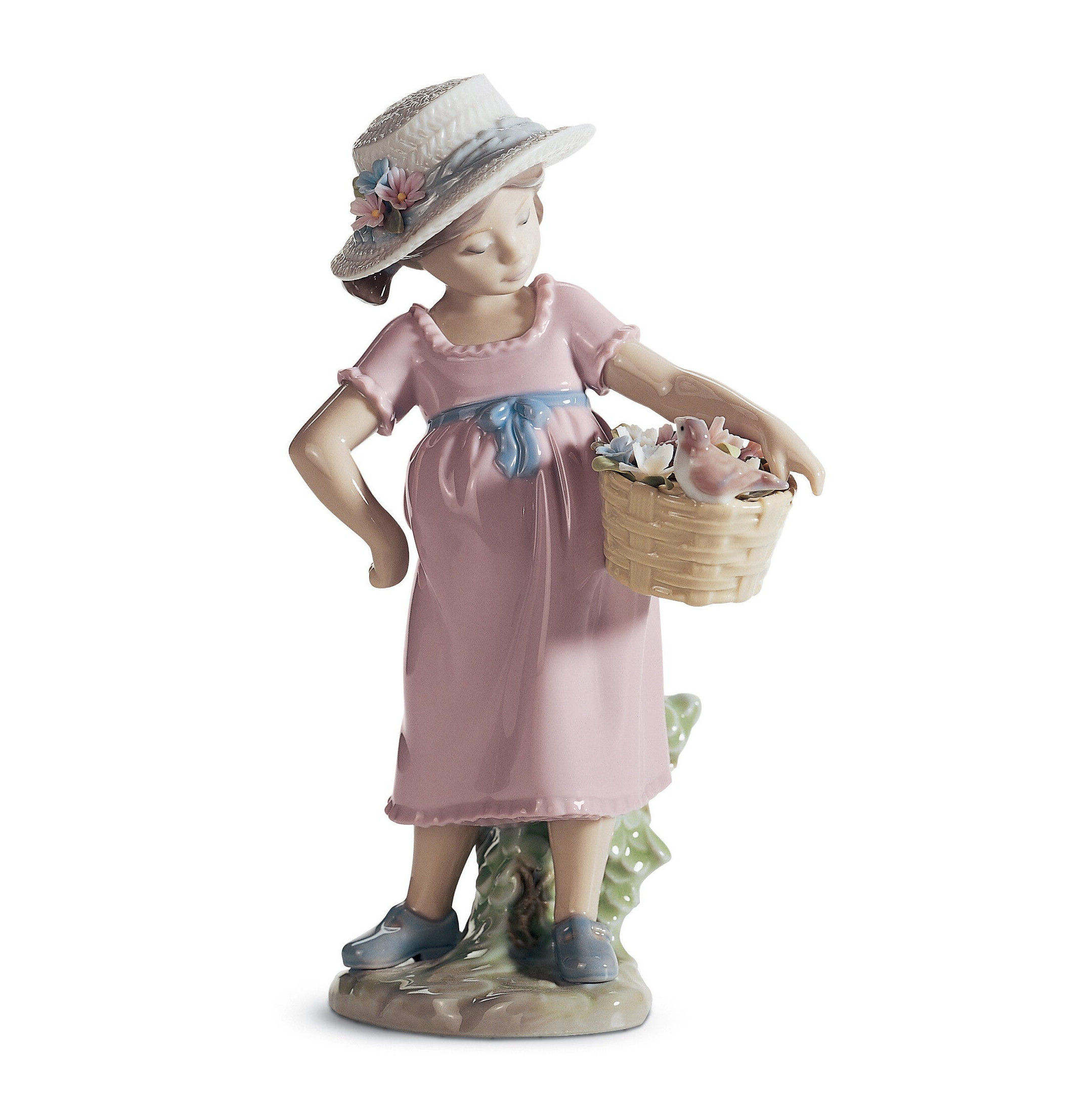 Jesteś taki słodki! Figurka dziewczyny Jesteś taki słodki! Figurka dziewczyny