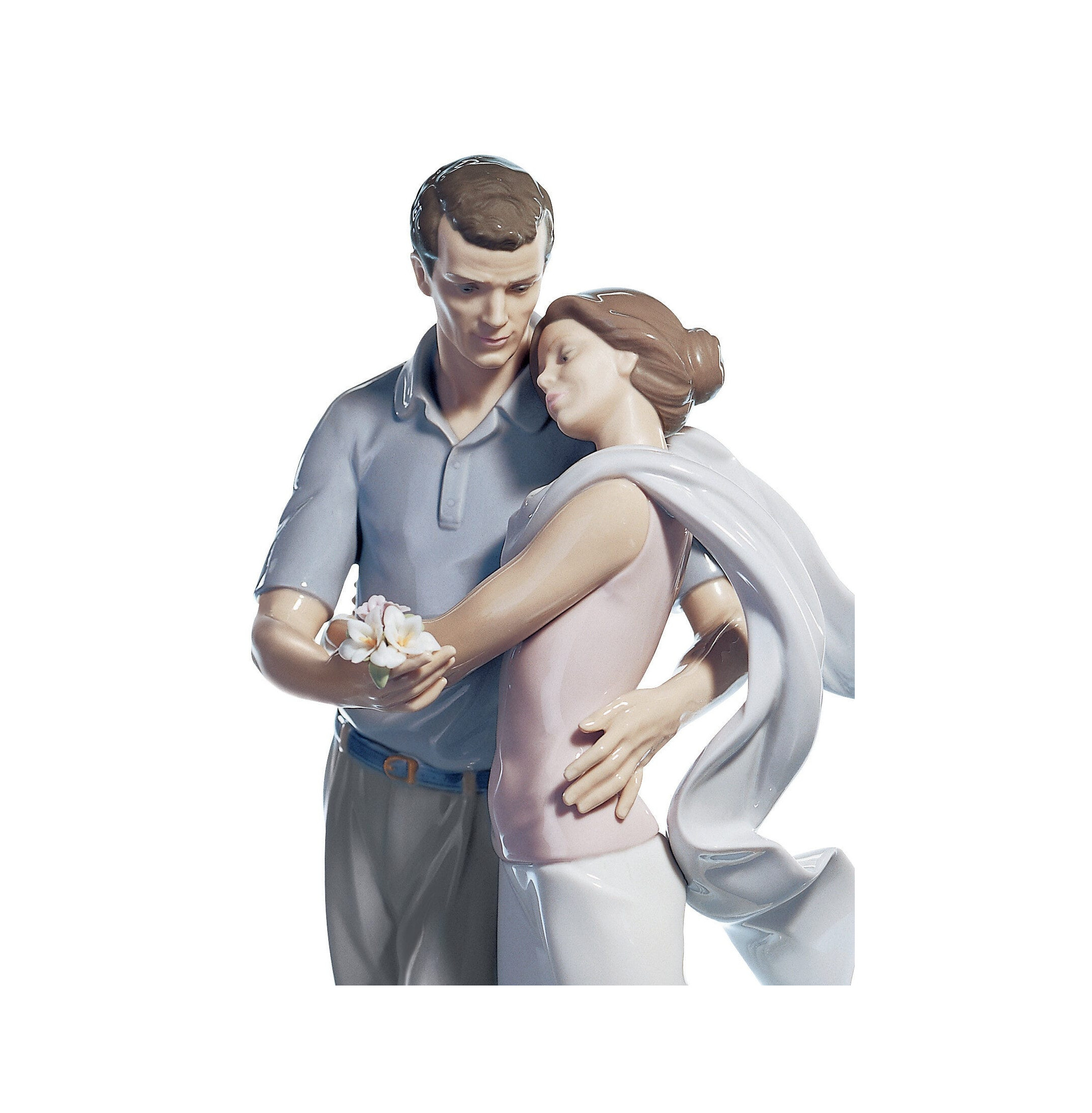 Jesteś dla mnie wszystkim figurka pary Jesteś dla mnie wszystkim figurka pary