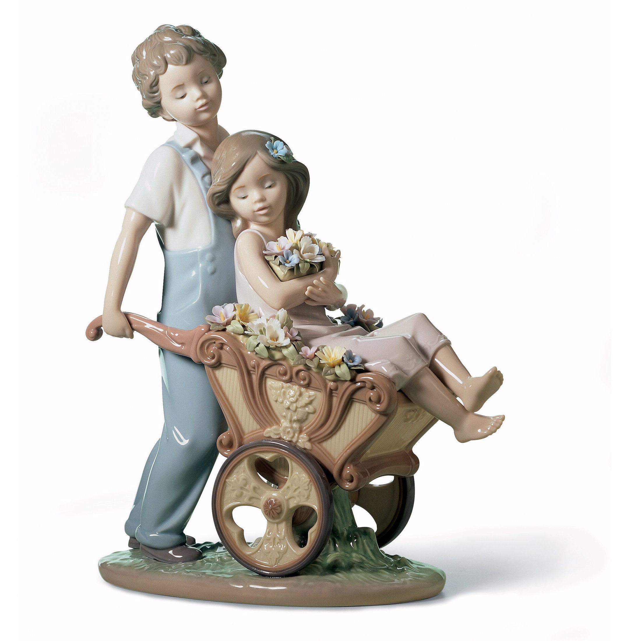 Najładniejsza ze wszystkich figurek pary Najładniejsza ze wszystkich figurek pary