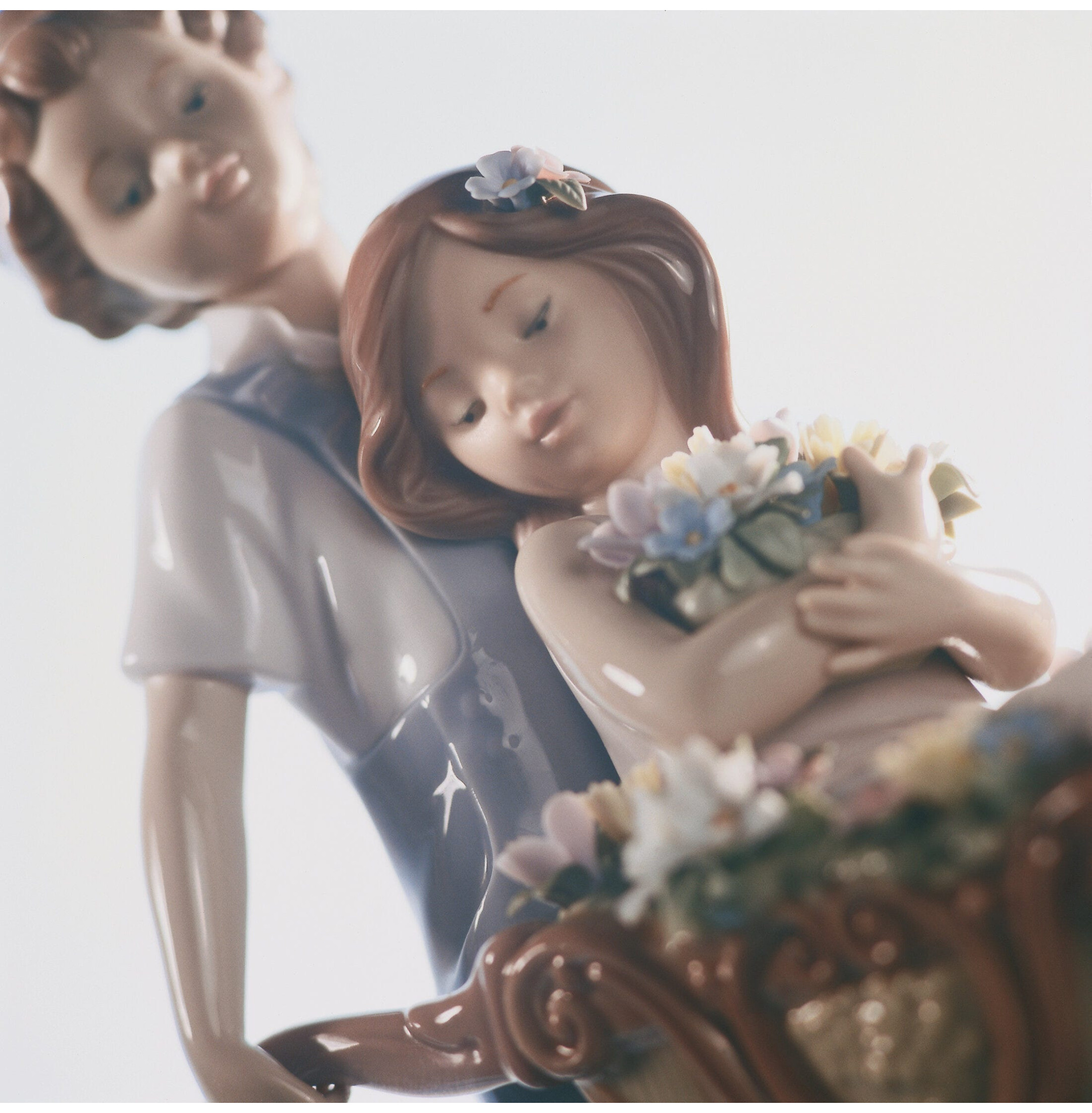 Najładniejsza ze wszystkich figurek pary Najładniejsza ze wszystkich figurek pary