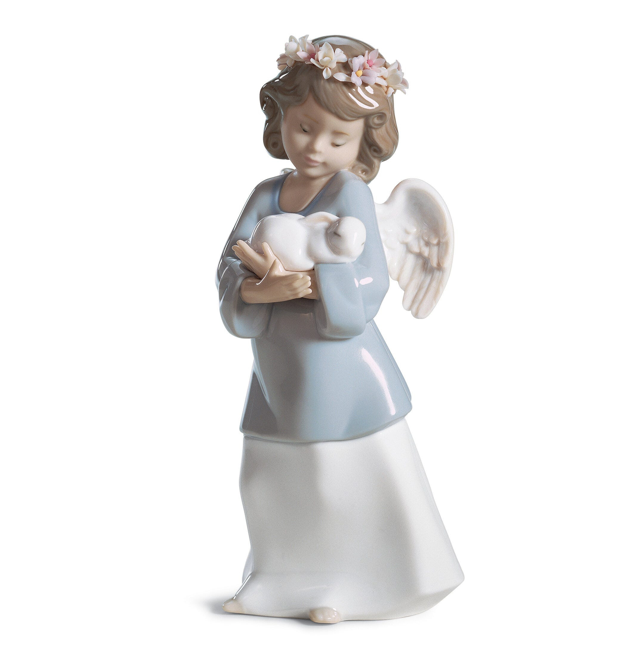 Niebiańska miłość figurka anioła Niebiańska miłość figurka anioła