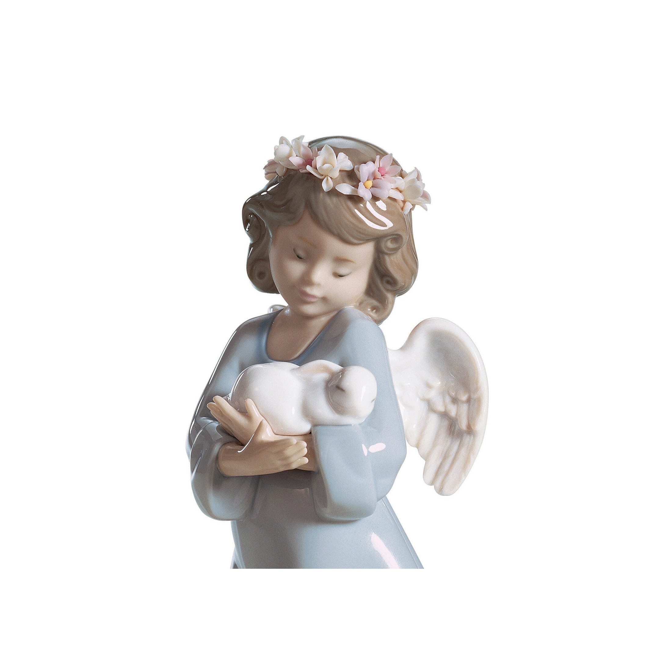 Niebiańska miłość figurka anioła Niebiańska miłość figurka anioła