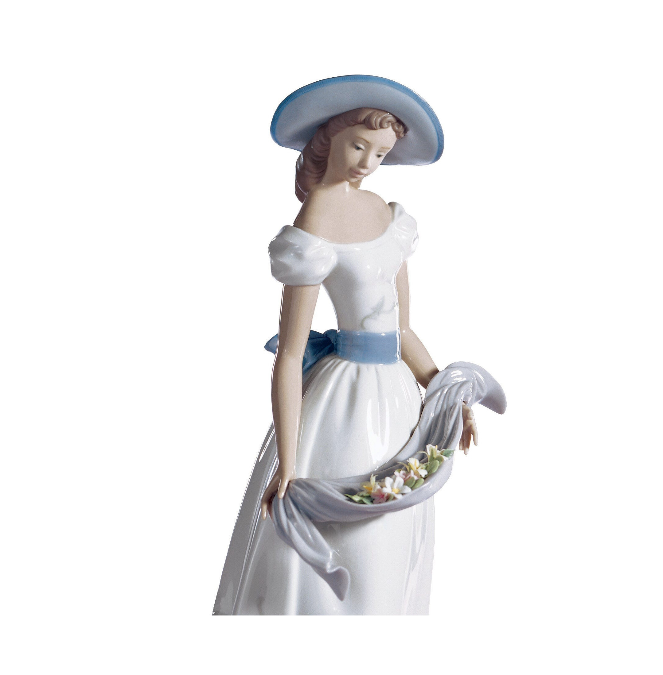 Fragoncje i kolory figurka kobiety Fragoncje i kolory figurka kobiety