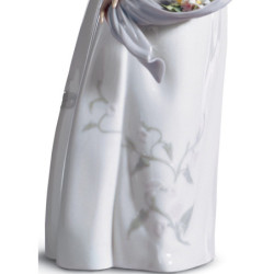 Fragoncje i kolory figurka kobiety Fragoncje i kolory figurka kobiety