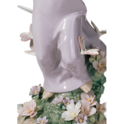 Skrzydła motyla figurka wróżki Skrzydła motyla figurka wróżki