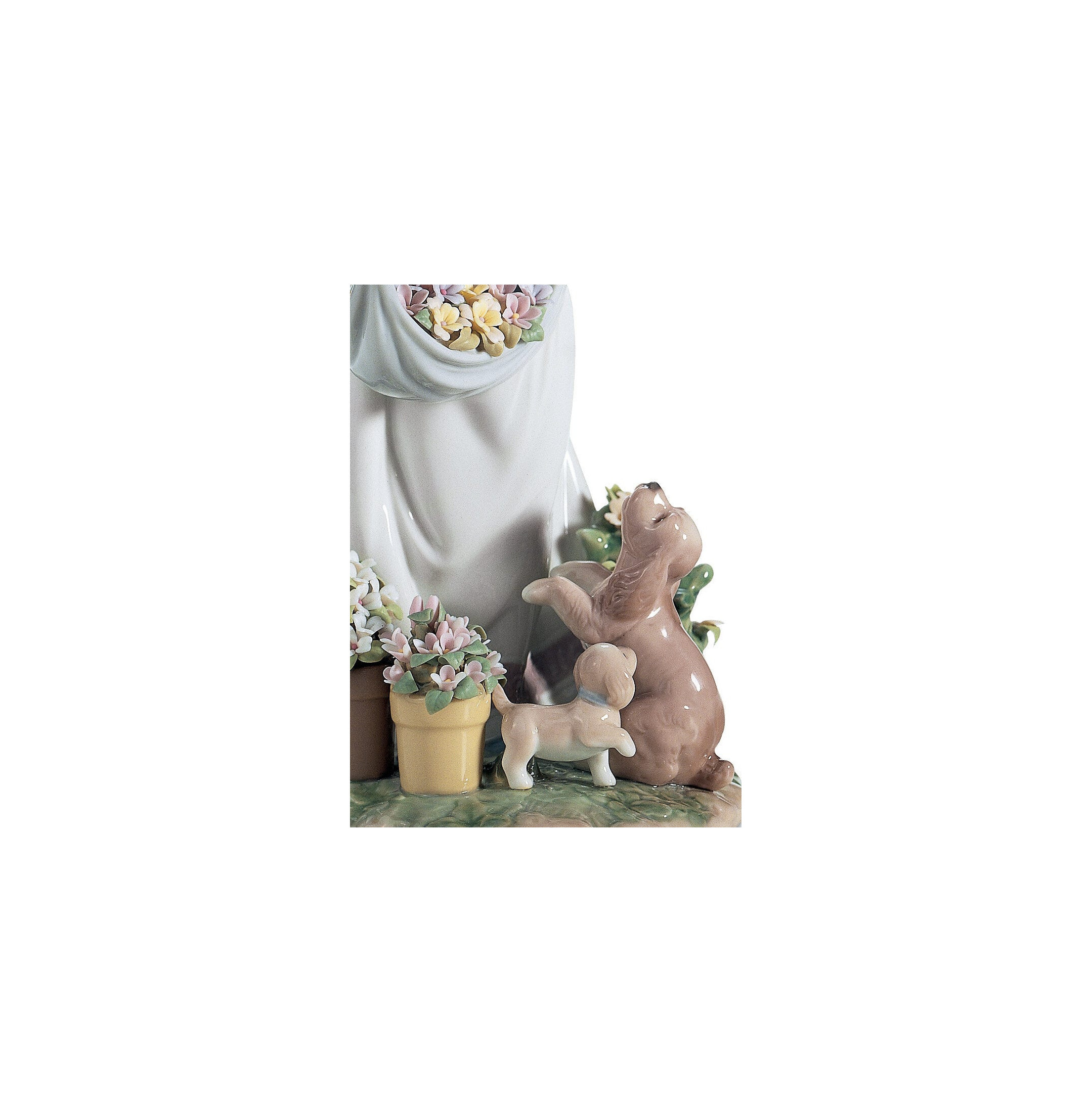 Zabawa w figurkę dziewczyny z ogrodu typ 626 Zabawa w figurkę dziewczyny z ogrodu typ 626