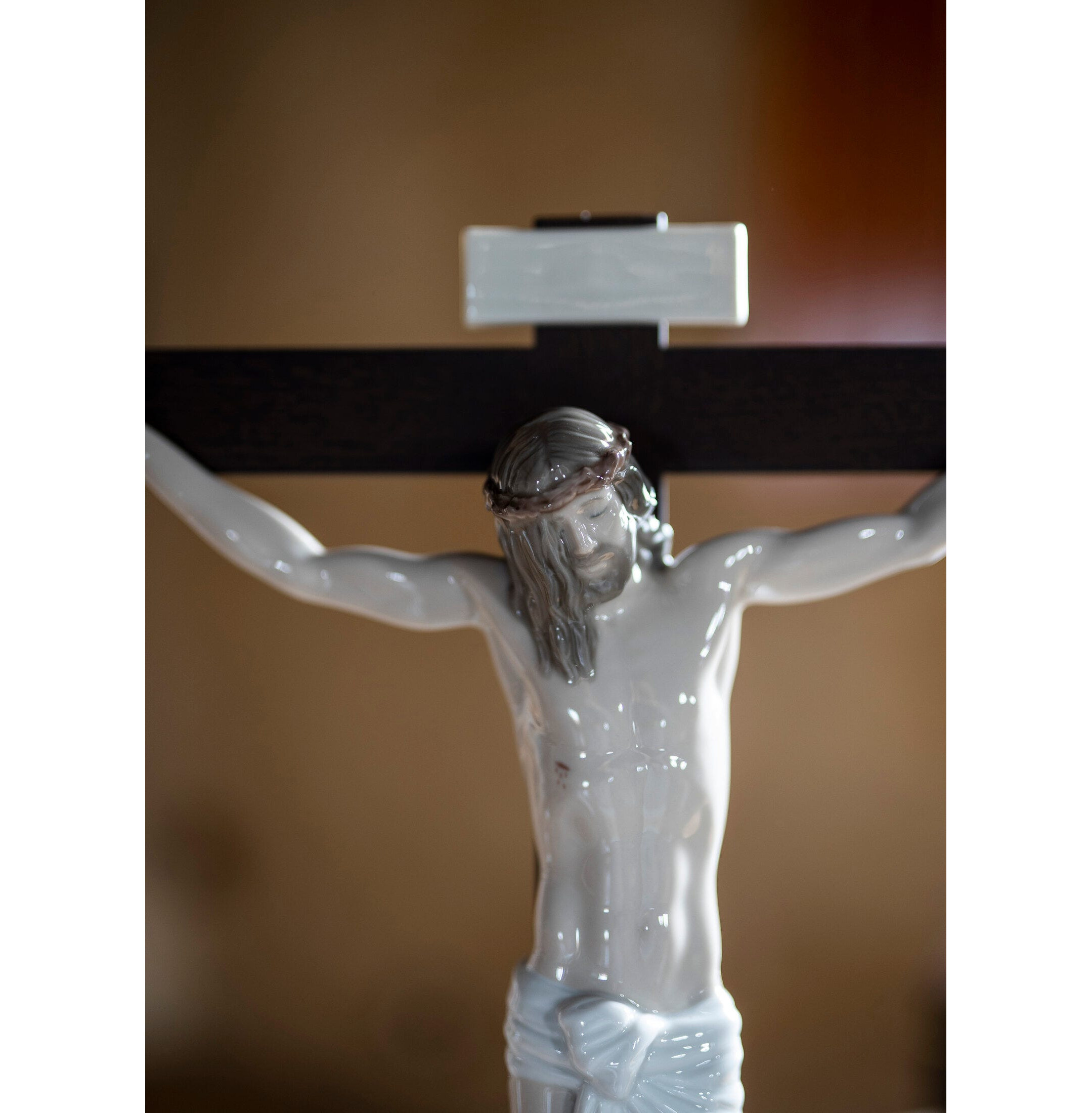 Nasz Zbawiciel Krucyfiks Figurka Blat Nasz Zbawiciel Krucyfiks Figurka Blat