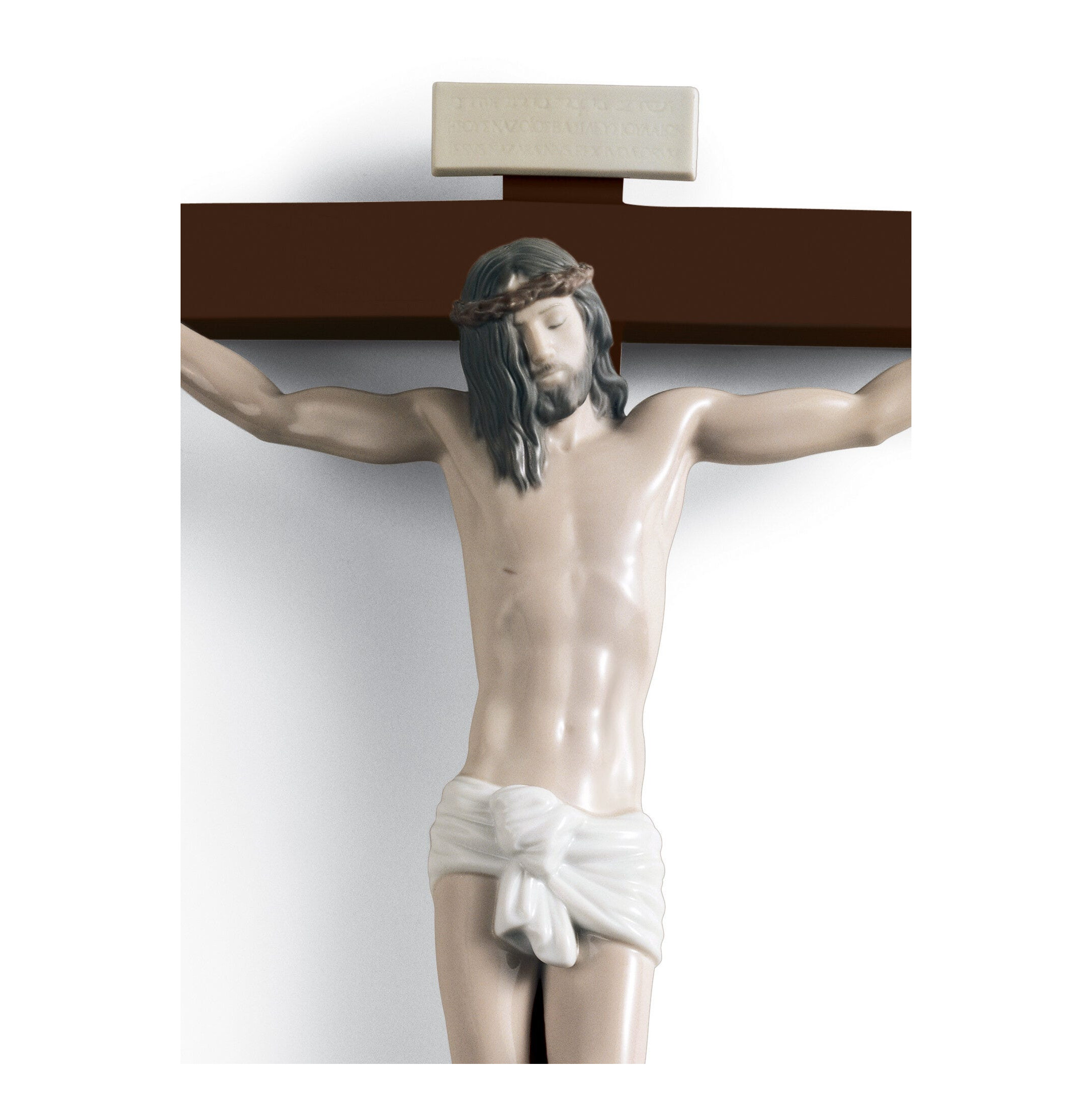 Nasz Zbawiciel Krucyfiks Figurka Ściana Nasz Zbawiciel Krucyfiks Figurka Ściana