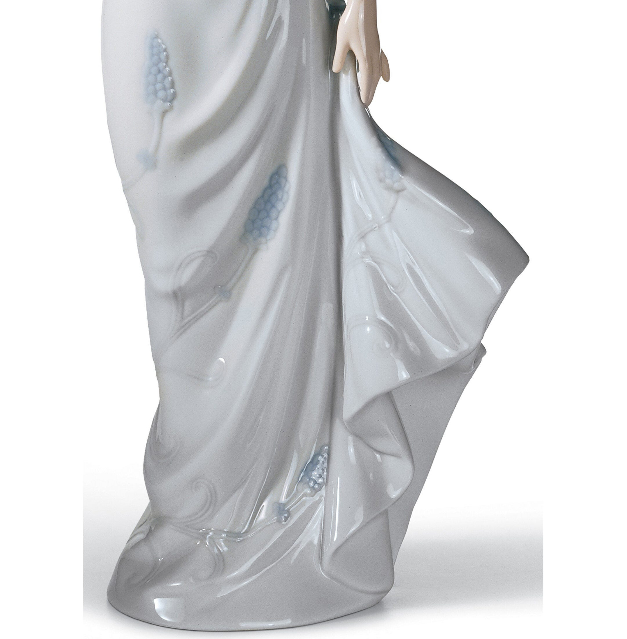 Figurka kobiety szept kwiatu Figurka kobiety szept kwiatu