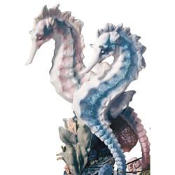 Podwodna podróż figurka syrence. Limitowana Podwodna podróż figurka syrence. Limitowana