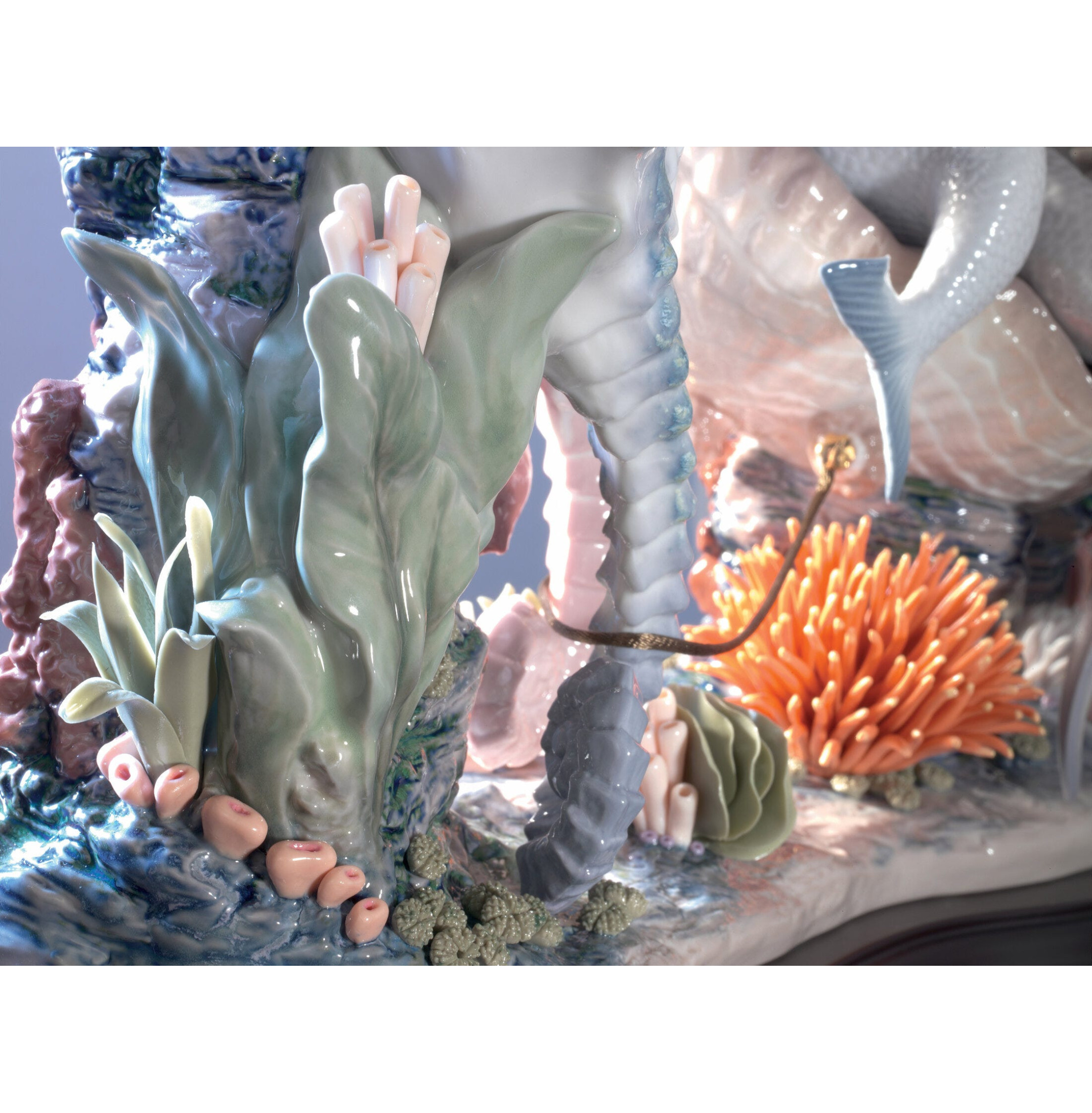 Podwodna podróż figurka syrence. Limitowana Podwodna podróż figurka syrence. Limitowana