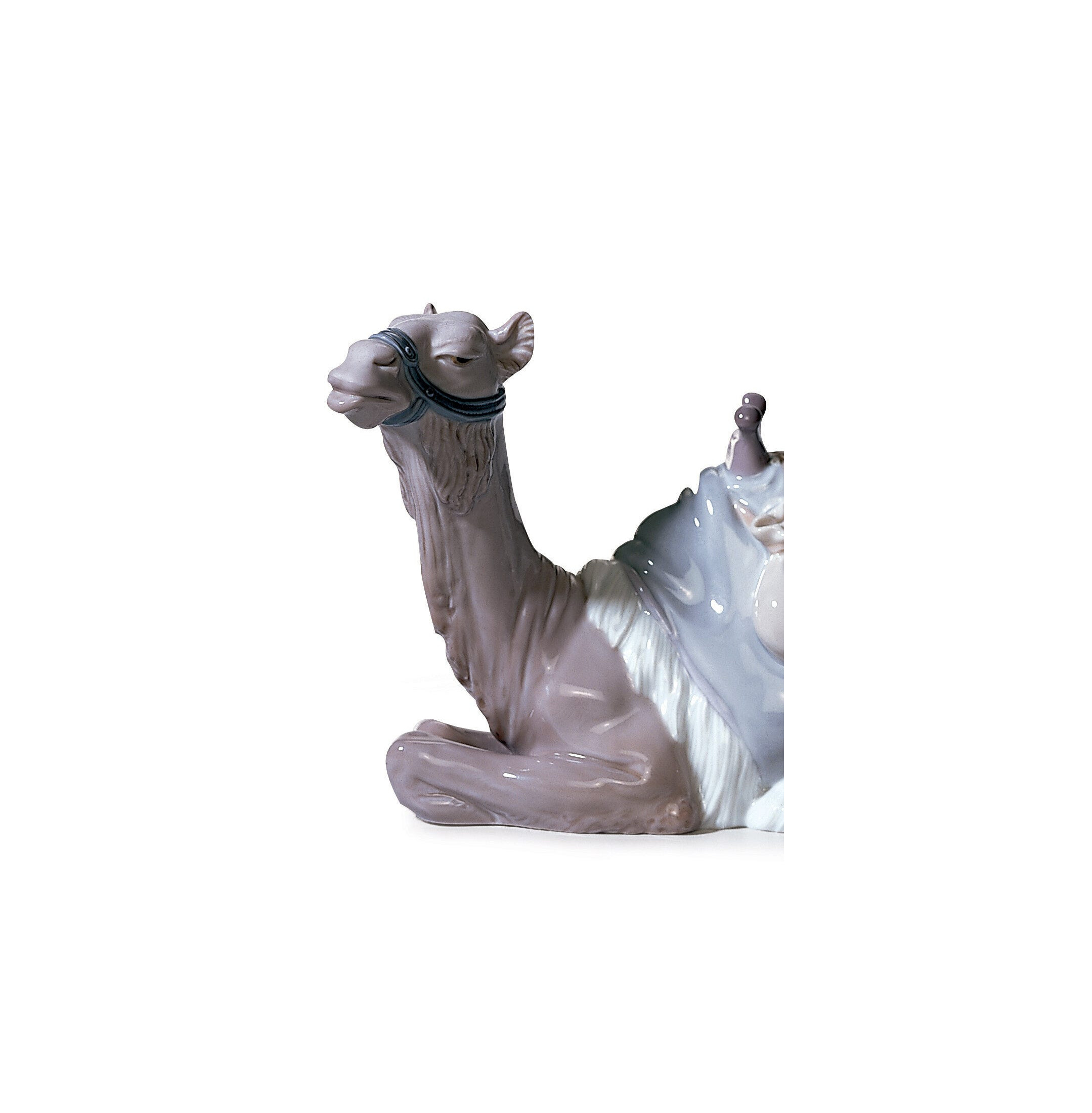 Figurka do szopki wielbłąda Figurka do szopki wielbłąda