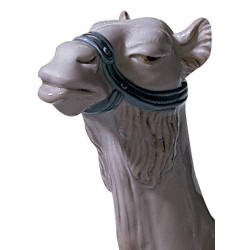 Figurka do szopki wielbłąda Figurka do szopki wielbłąda