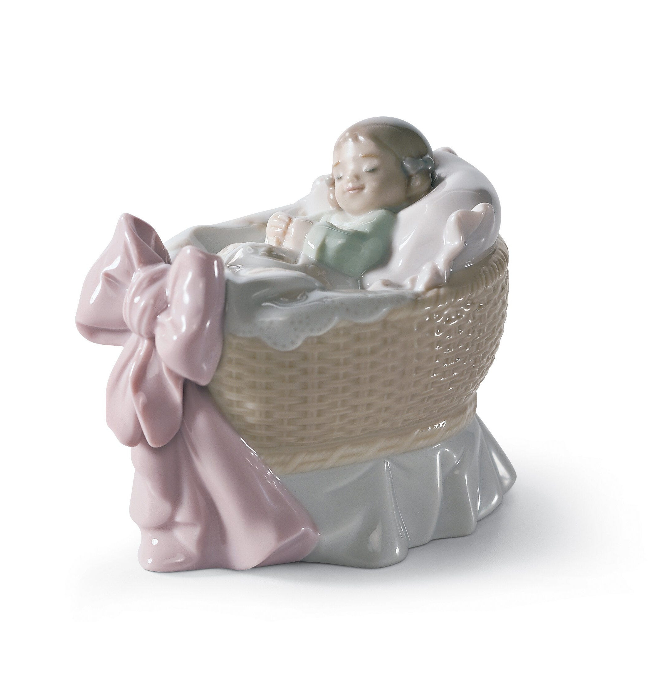 Nowa figurka dziewczyny skarbu Nowa figurka dziewczyny skarbu