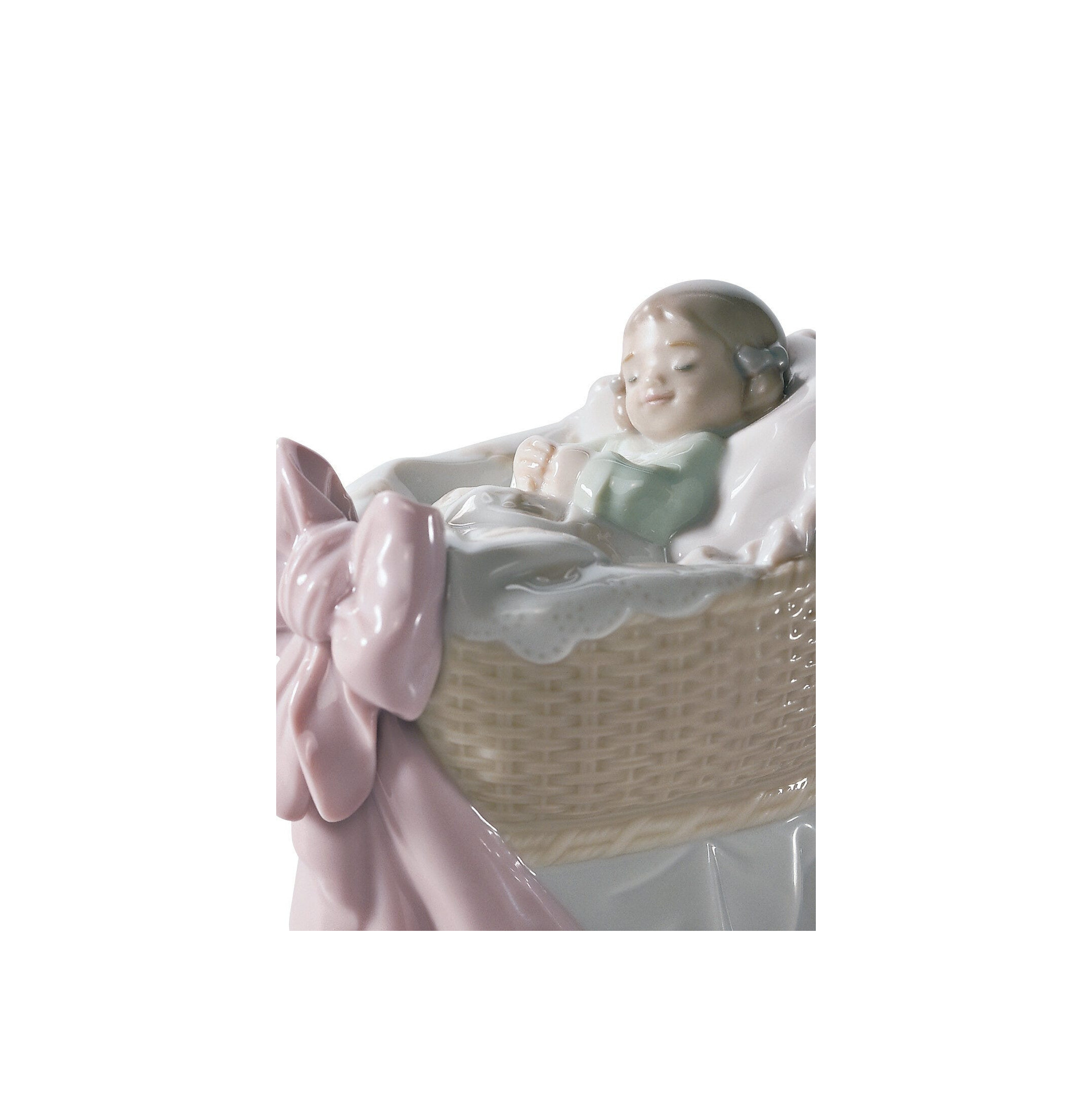 Nowa figurka dziewczyny skarbu Nowa figurka dziewczyny skarbu