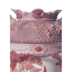 Damy w wazonie ogrodowym. Limitowana Damy w wazonie ogrodowym. Limitowana