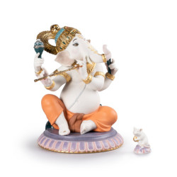 Figurka Bansuri Ganesha . Limitowana Figurka Bansuri Ganesha . Limitowana