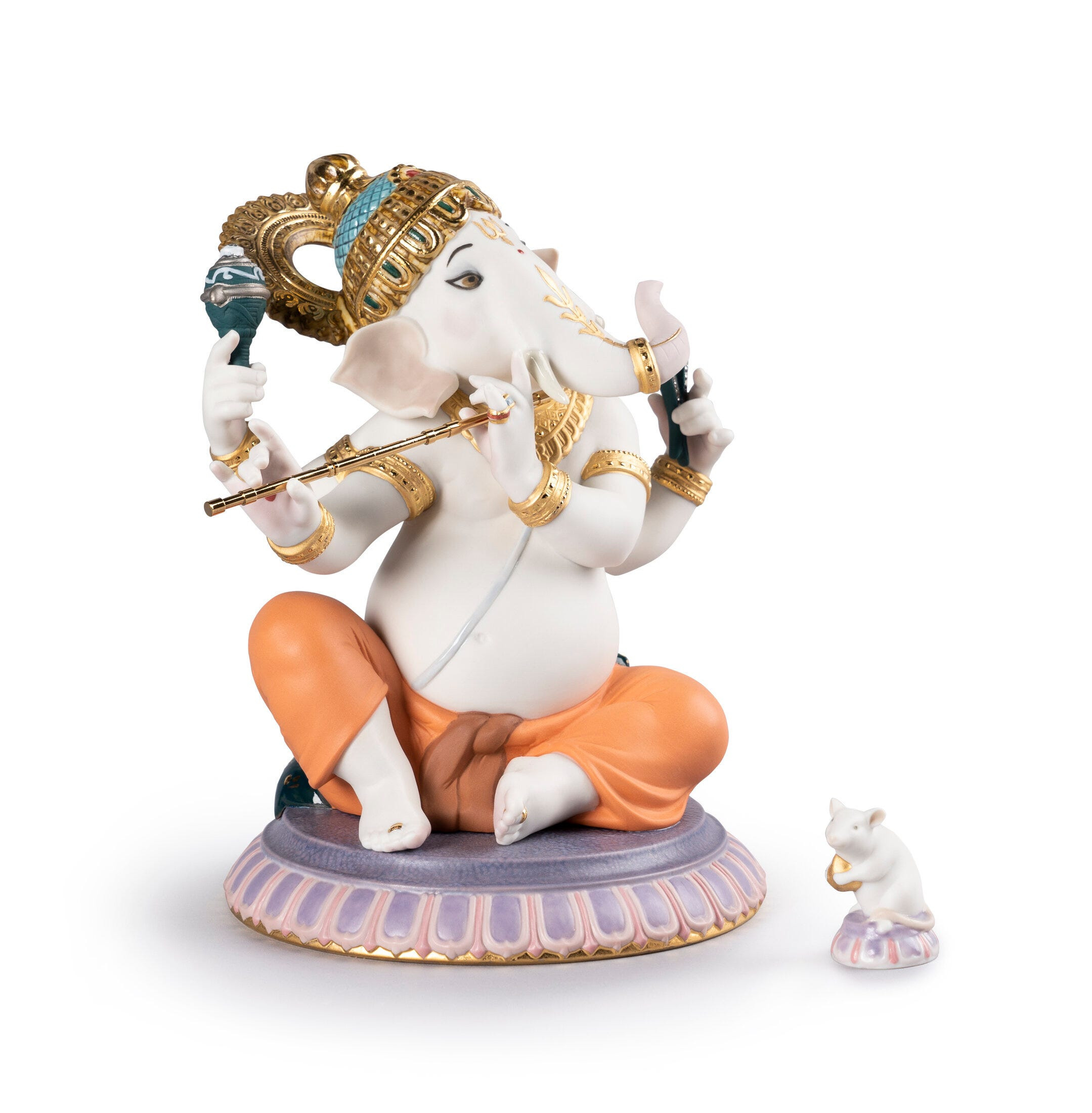 Figurka Bansuri Ganesha . Limitowana Figurka Bansuri Ganesha . Limitowana