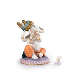 Figurka Bansuri Ganesha . Limitowana Figurka Bansuri Ganesha . Limitowana