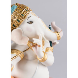 Figurka Bansuri Ganesha . Limitowana Figurka Bansuri Ganesha . Limitowana