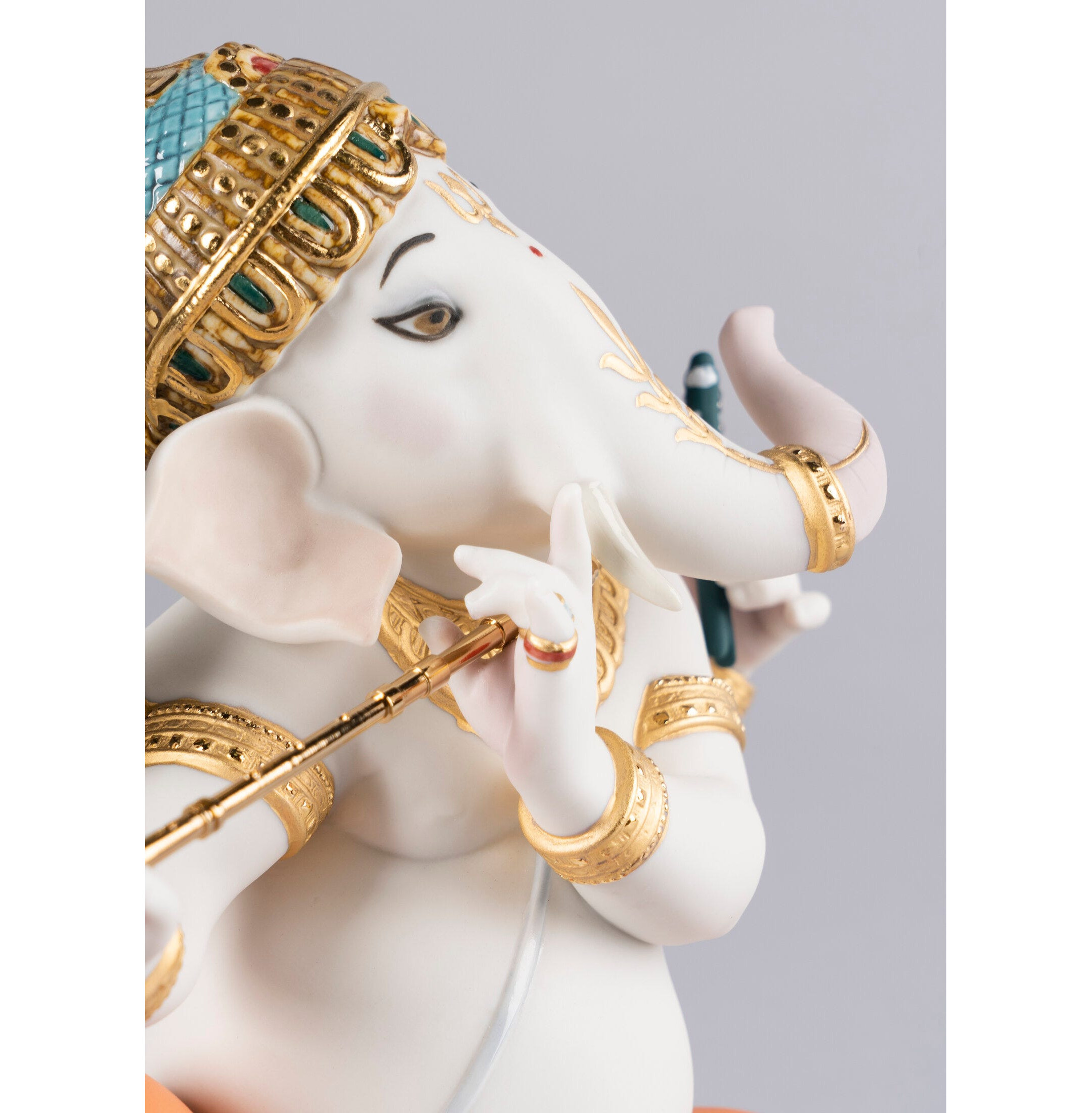 Figurka Bansuri Ganesha . Limitowana Figurka Bansuri Ganesha . Limitowana