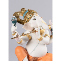 Figurka Bansuri Ganesha . Limitowana Figurka Bansuri Ganesha . Limitowana