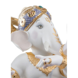 Tańcząca figurka Ganeshy. Limitowana Tańcząca figurka Ganeshy. Limitowana