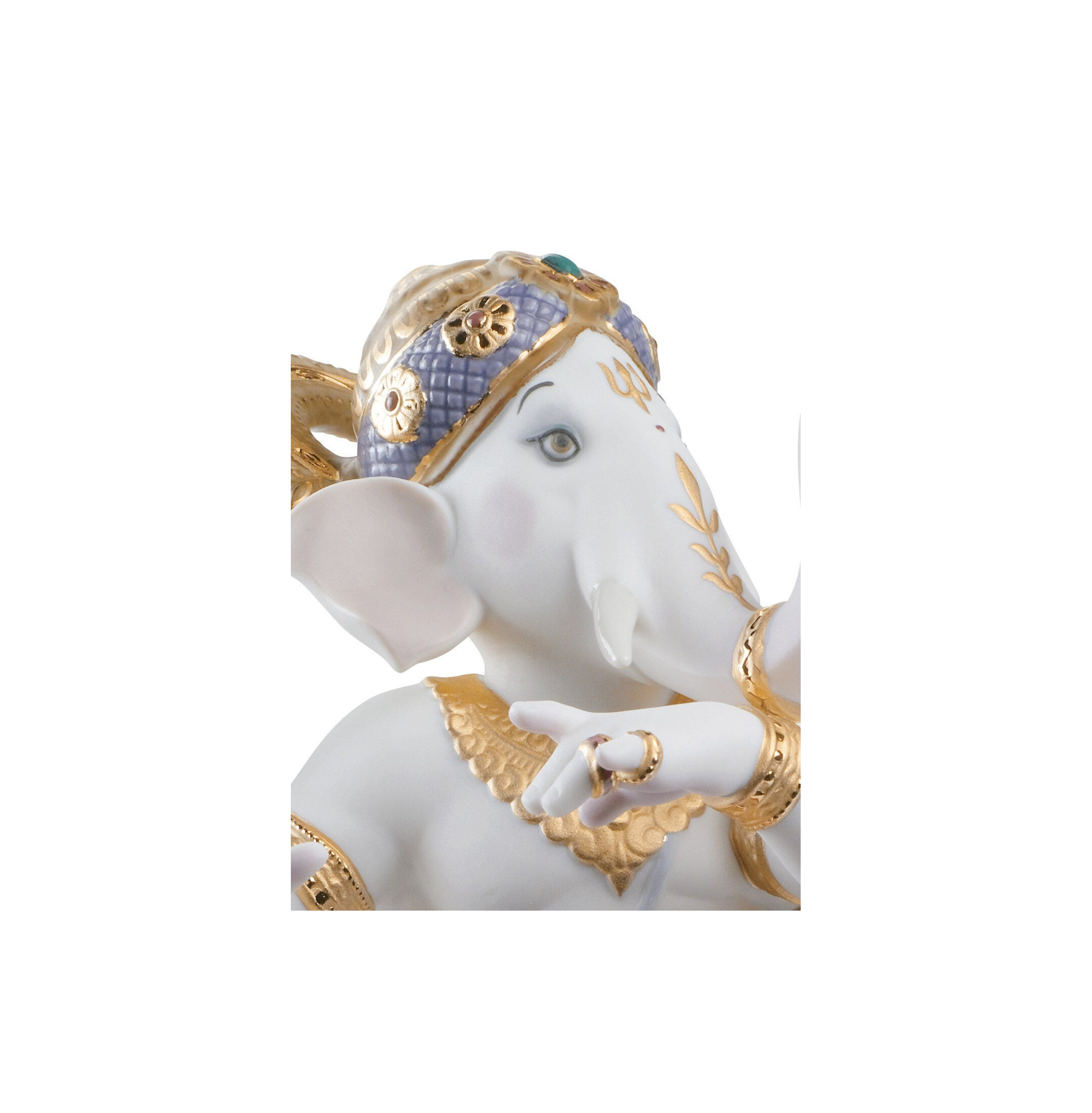 Tańcząca figurka Ganeshy. Limitowana Tańcząca figurka Ganeshy. Limitowana