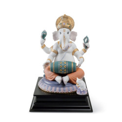 Figurka Mridangam Ganesha . Limitowana Figurka Mridangam Ganesha . Limitowana