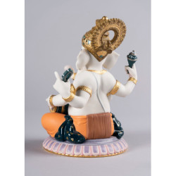 Figurka Mridangam Ganesha . Limitowana Figurka Mridangam Ganesha . Limitowana