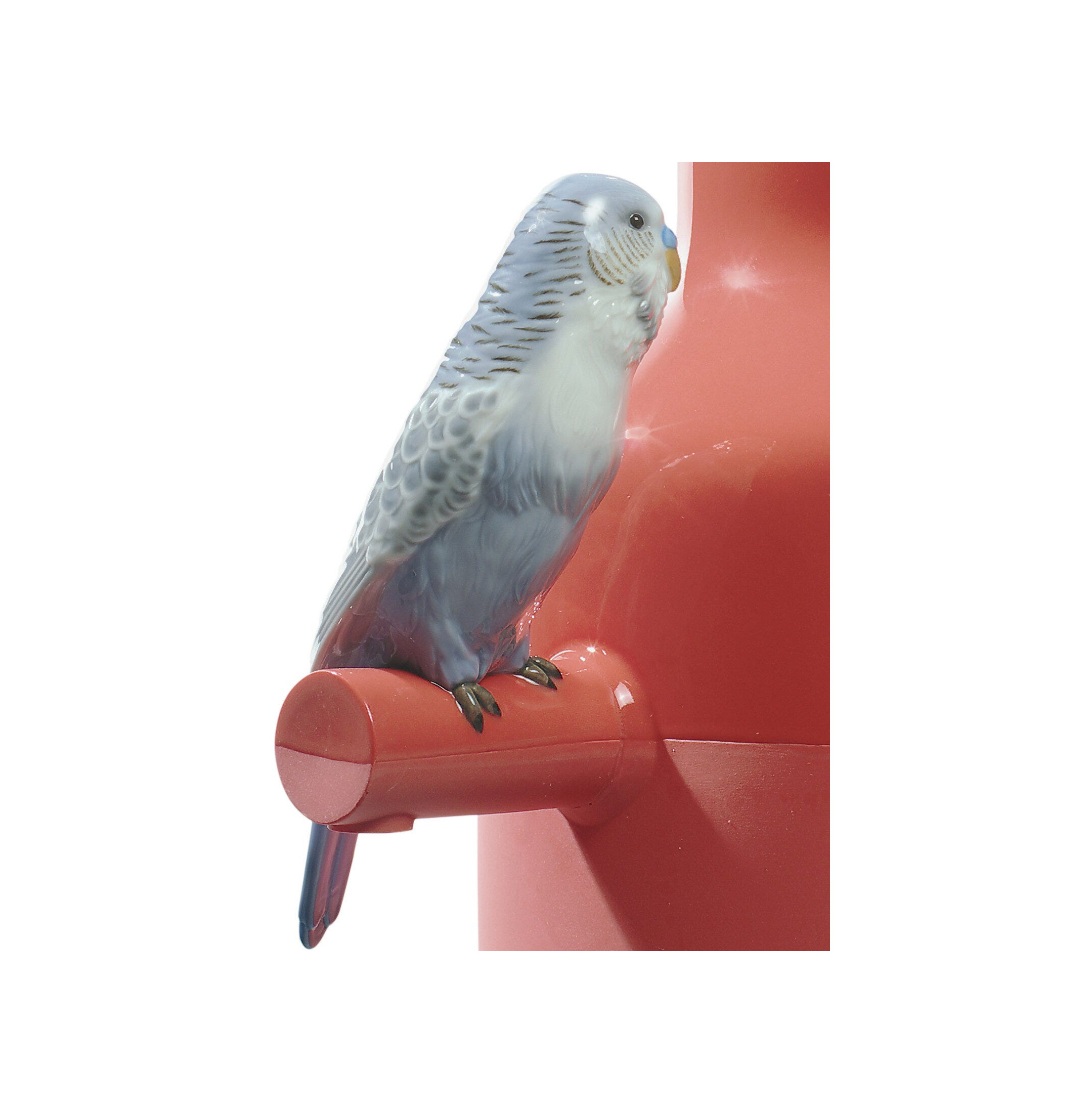 Wazon Parrot Parade. Koral Wazon Parrot Parade. Koral