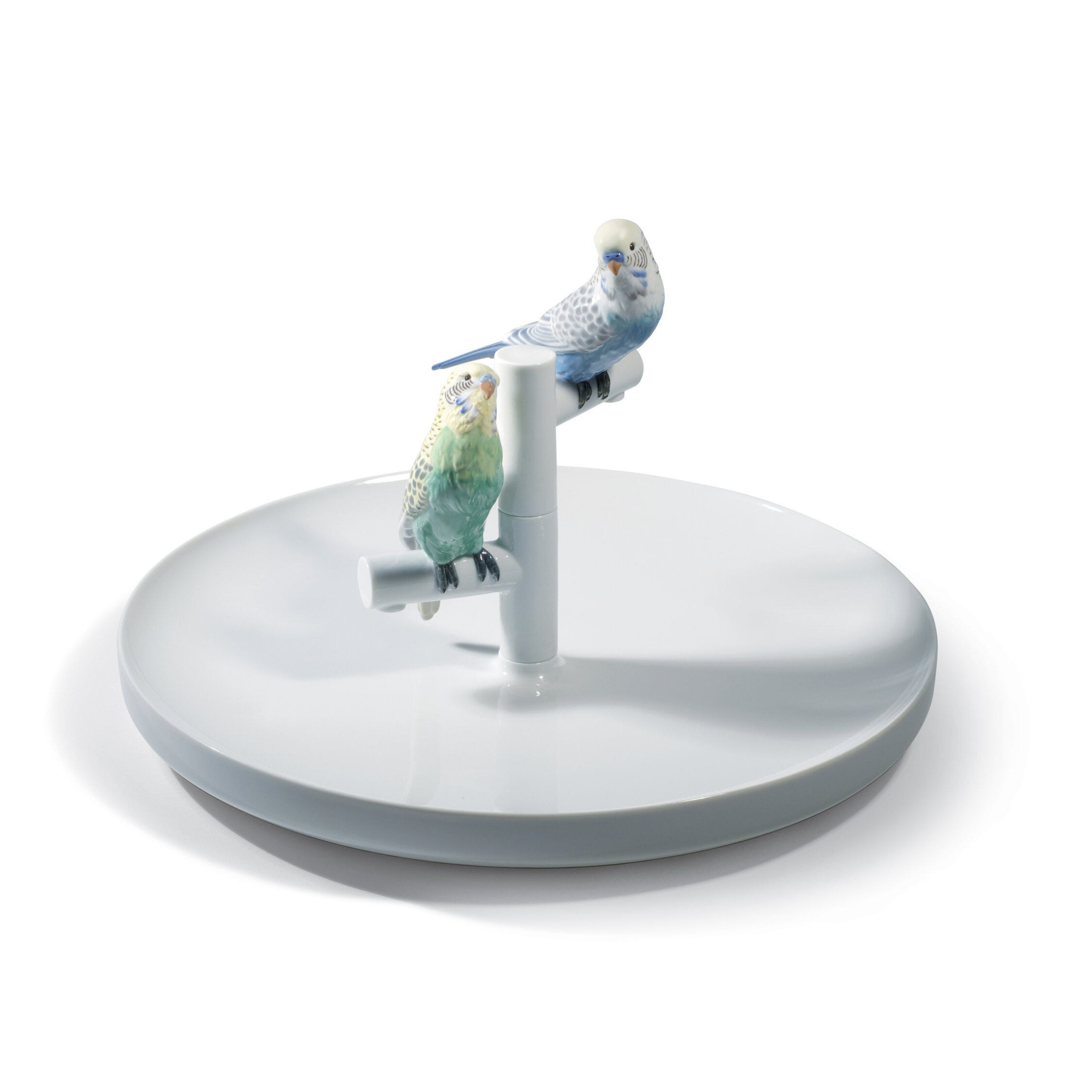 Talerz Romans Papugi Talerz Romans Papugi