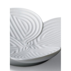 Talerz przystawek Naturofantastic. Biały Talerz przystawek Naturofantastic. Biały