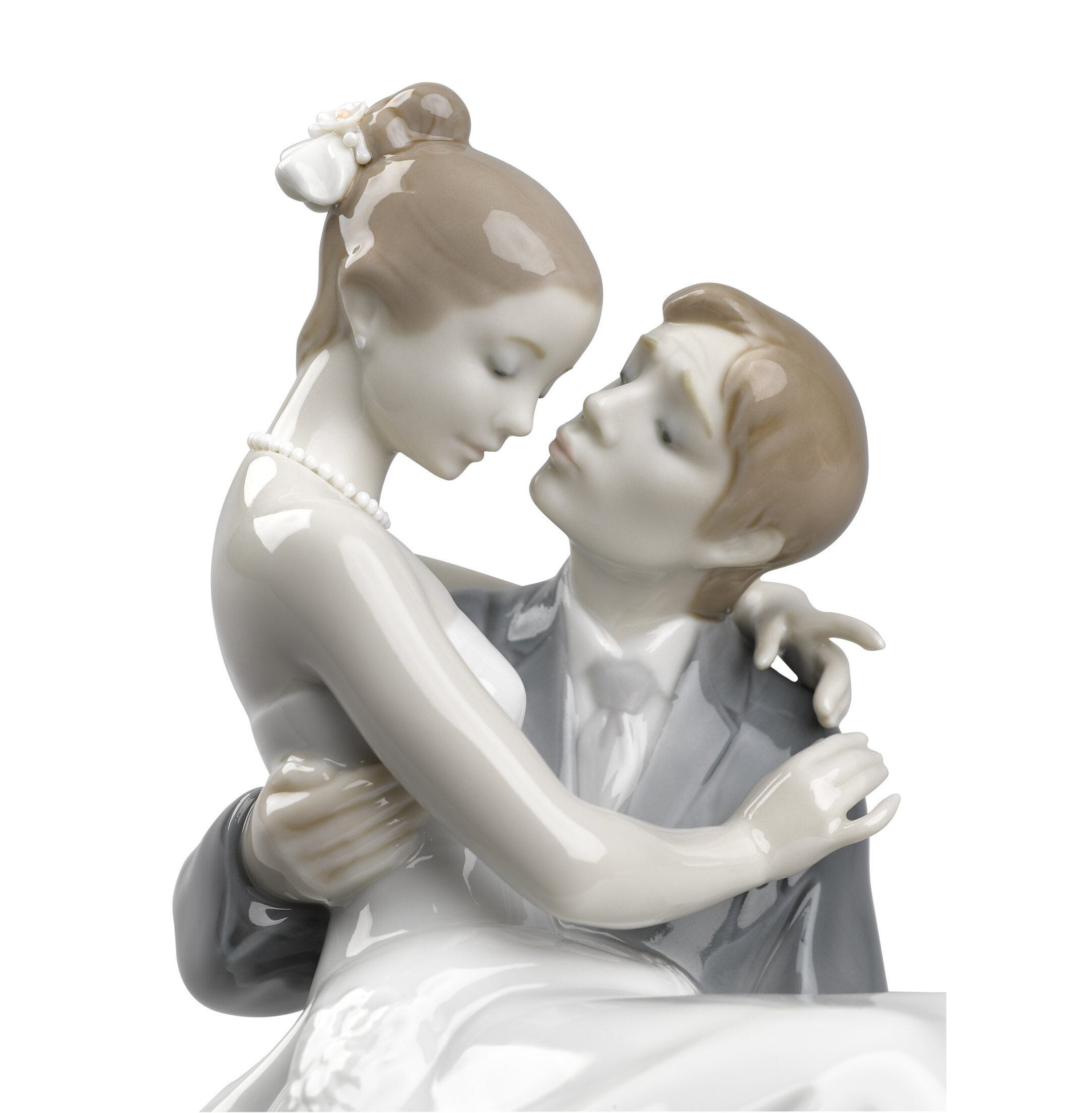 Najszczęśliwszy dzień para figurka typ 356 Najszczęśliwszy dzień para figurka typ 356