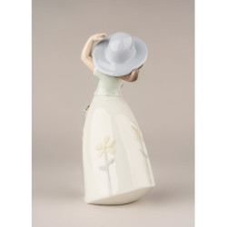 Figurka małej stokrotki dziewczynki Figurka małej stokrotki dziewczynki