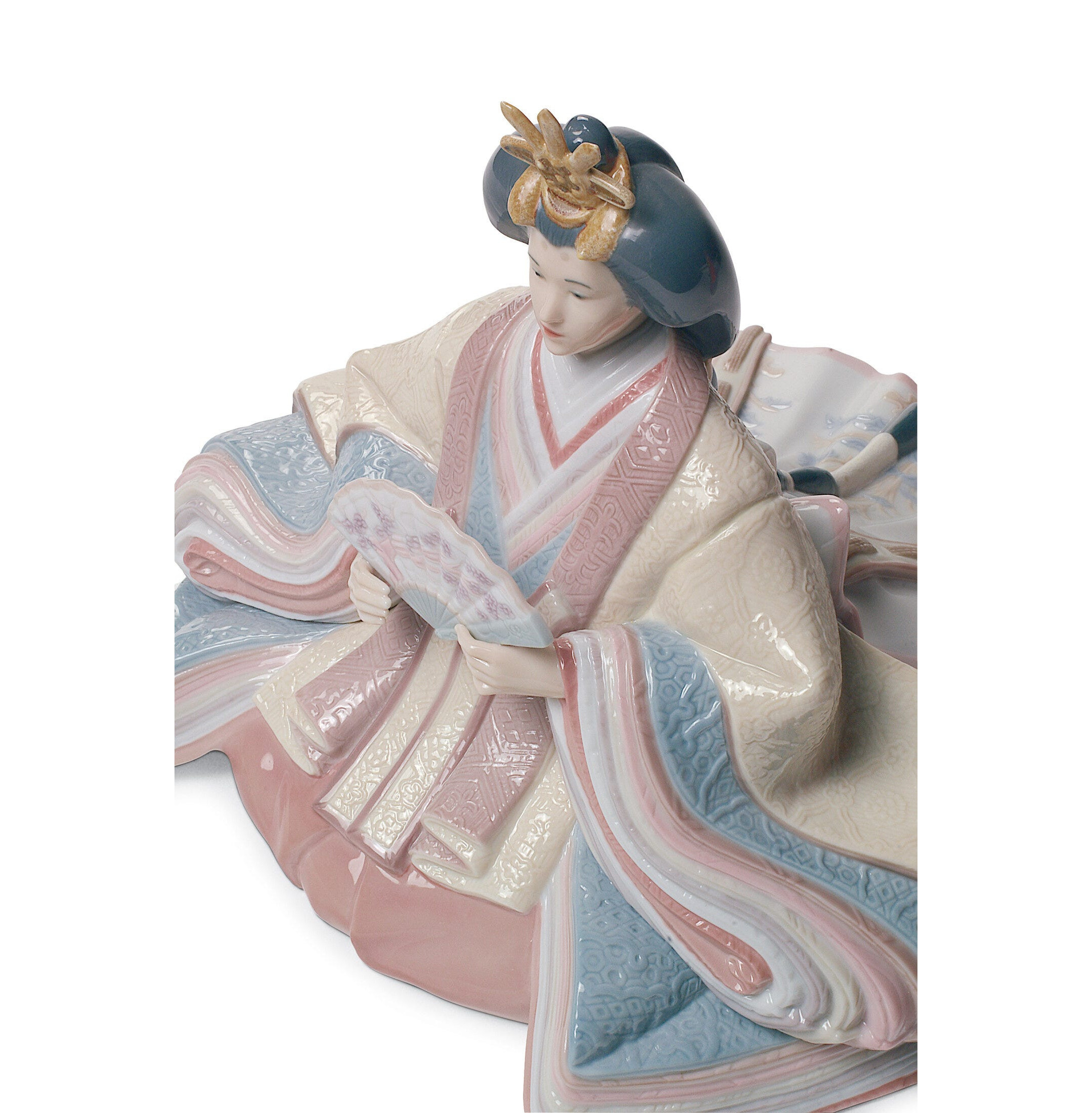 Hina Lalki Figurka Cesarzowej Hina Lalki Figurka Cesarzowej