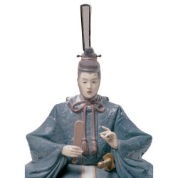 Hina Lalki Figurka Cesarza Hina Lalki Figurka Cesarza