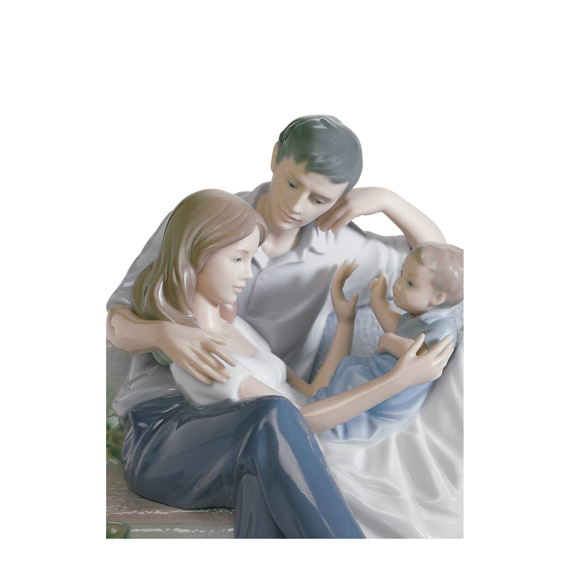 Bezcenna chwila figurka pary Bezcenna chwila figurka pary