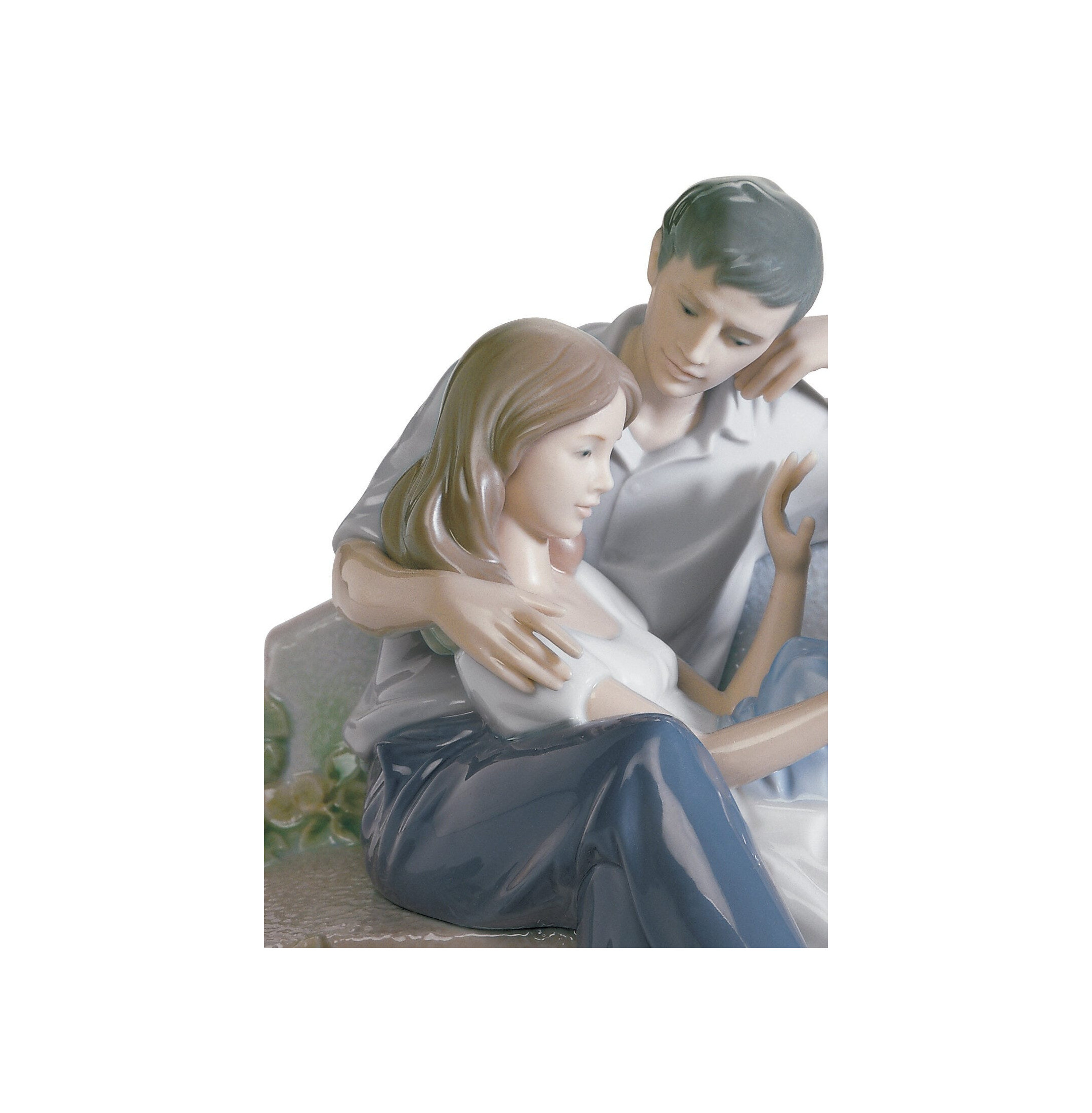 Bezcenna chwila figurka pary Bezcenna chwila figurka pary