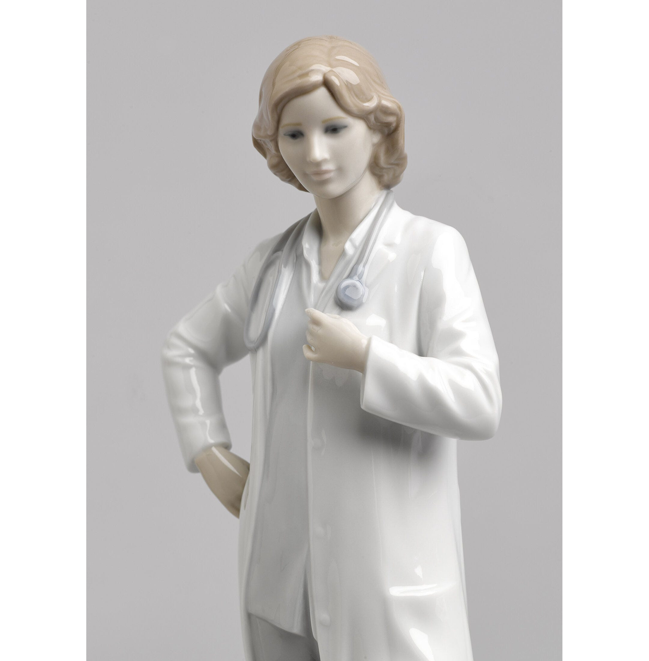 Figurka lekarza kobiety Figurka lekarza kobiety