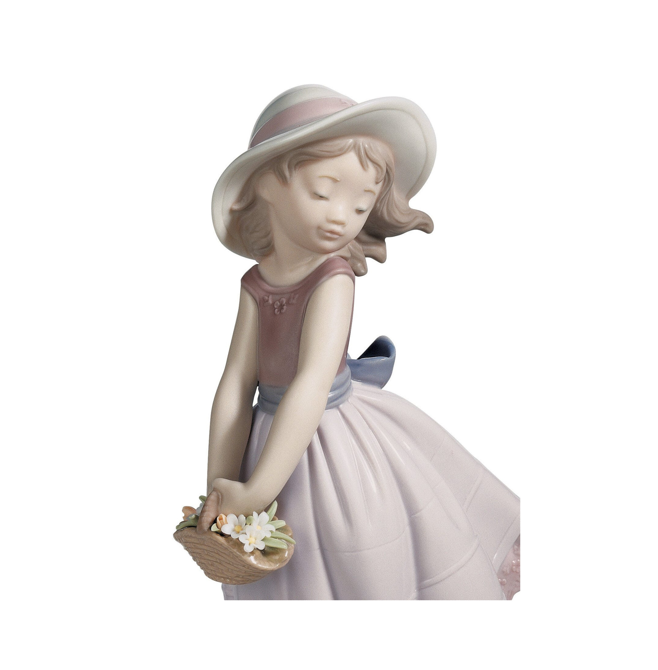 Ładna niewinność Figurka dziewczyny Ładna niewinność Figurka dziewczyny