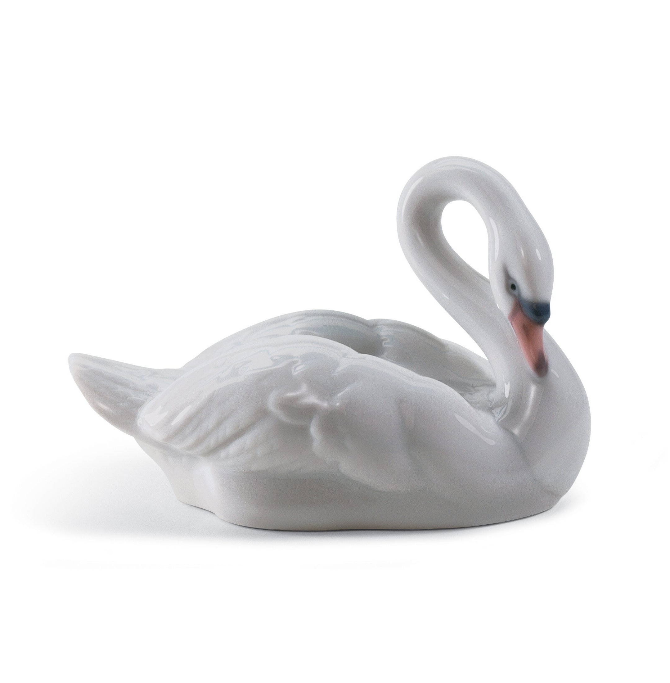 Elegancka figurka łabędzia Elegancka figurka łabędzia