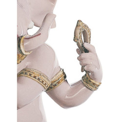 Figurka Bansuri Ganesha Figurka Bansuri Ganesha