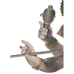 Figurka Bansuri Ganesha Figurka Bansuri Ganesha
