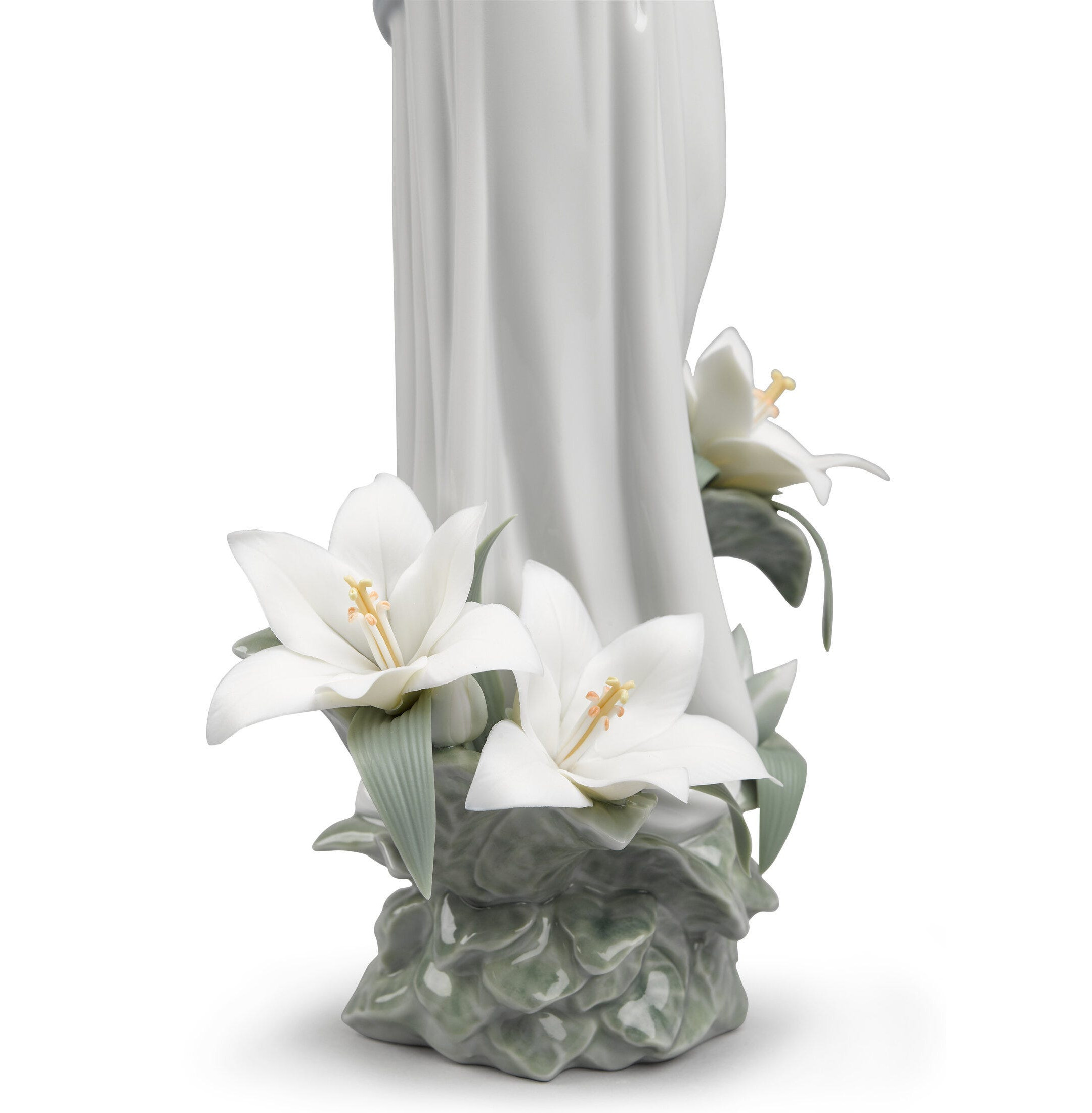 Figurka Madonny z Kwiatów Figurka Madonny z Kwiatów